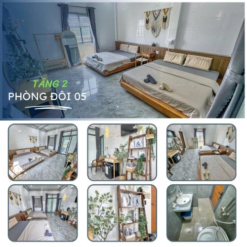 Nick's House-Homestay Đảo Phú Quý