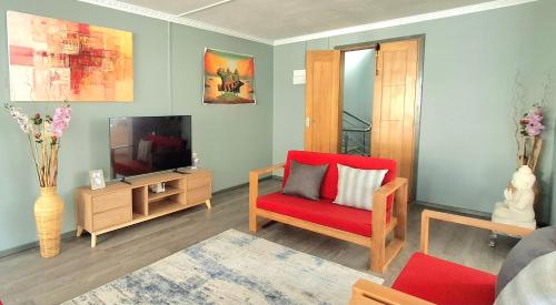 Appartements Mon Choisy