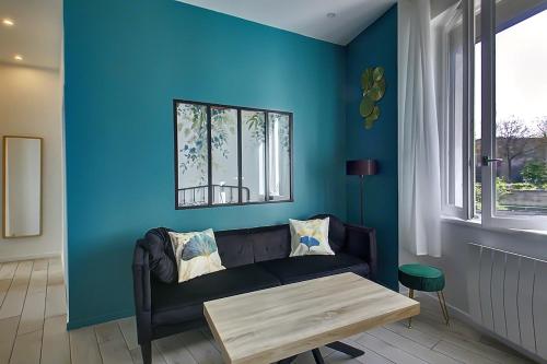 Saint Genevieve Chic, Lyon
