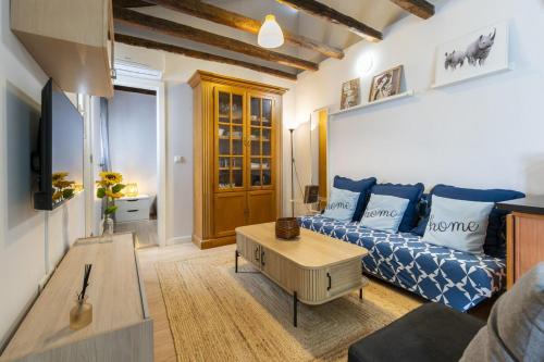 Temporary 2-bedroom apartment in Madrid Centro AMP964, Madrid (photo 10)