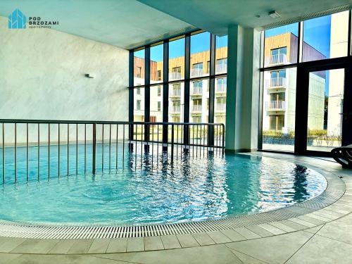 Pod Brzozami Apartamenty Let's Sea Gąski