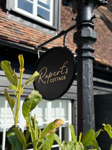 Ruperts Cottage in Coggeshall