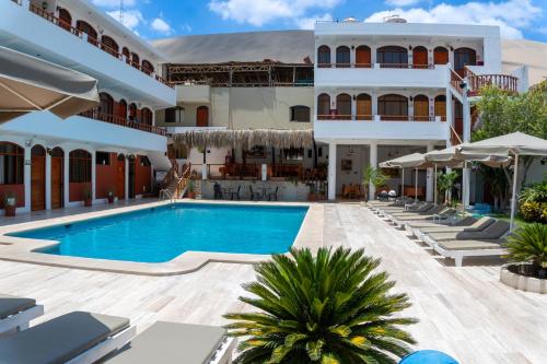 Hotel Curasi - Ica