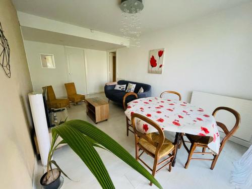 Douce Halte en Famille - 379 - Location saisonnière - Sotteville-lès-Rouen