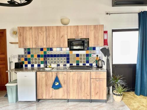 Stunning Spacious Studio with Garden Terrace Gozo, Sannat (foto 6)