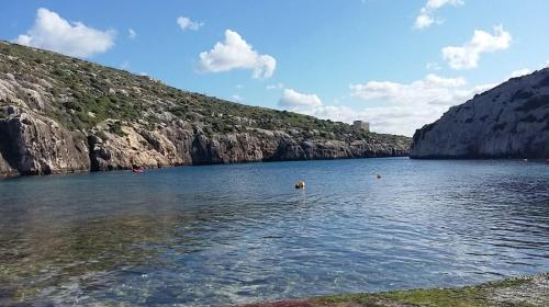 Stunning Spacious Studio with Garden Terrace Gozo, Sannat (foto 8)