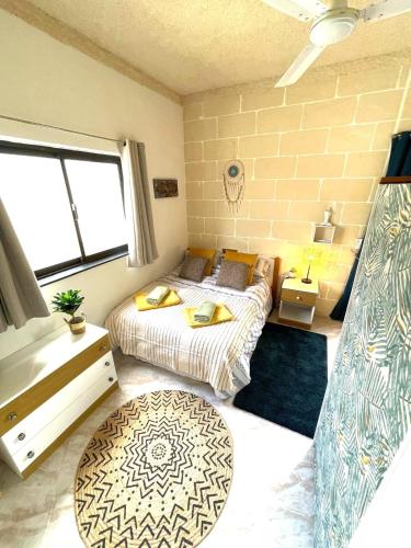Stunning Spacious Studio with Garden Terrace Gozo, Sannat (foto 2)