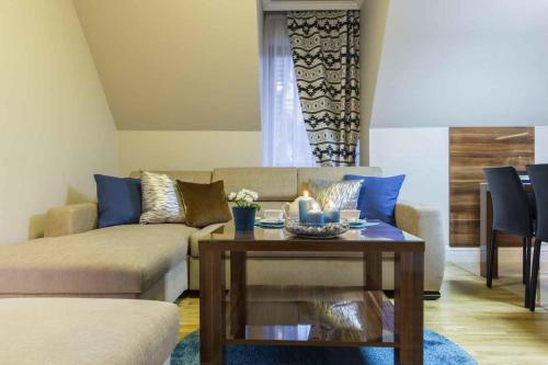 FamixDom Zakopiańskie Tarasy Jacuzzi&Sauna Centrum