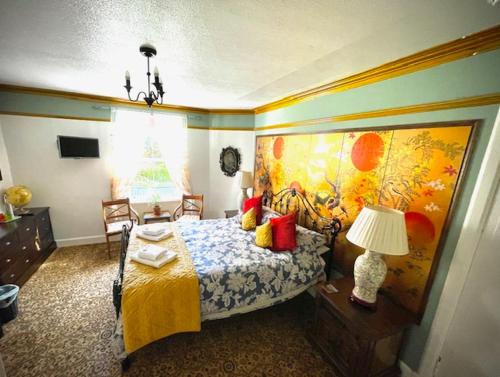 1 king bed