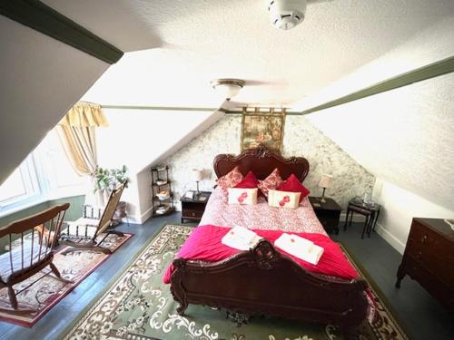 1 king bed