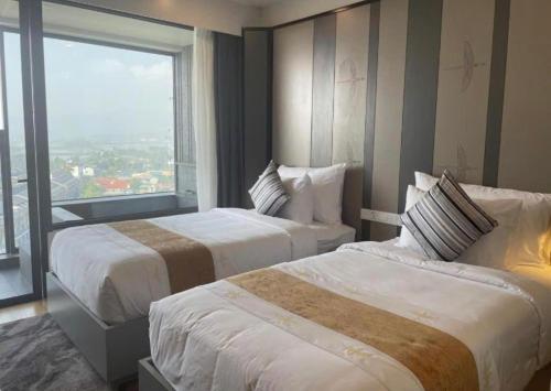 Khoáng nóng Lynn Times Thanh thuỷ Phú Thọ khách sạn 35 tầng & villas