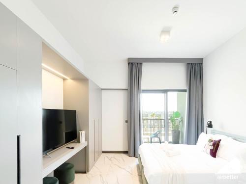 Mag City 920 Modern Studio Minutes from Downtown, Dubaj (zdjęcie 2)
