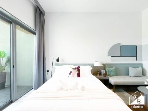 Mag City 920 Modern Studio Minutes from Downtown, Dubaj (zdjęcie 7)