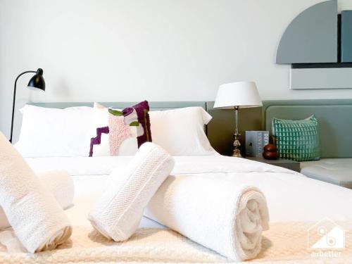 Mag City 920 Modern Studio Minutes from Downtown, Dubaj (zdjęcie 10)