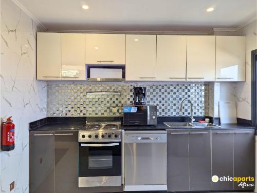 One-Bedroom Apartment image 10