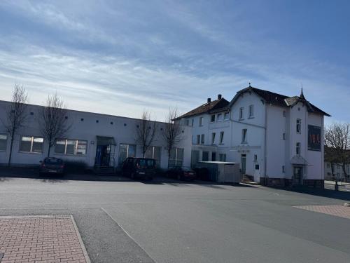 Exterior view, Boardinghaus-net in Fulda