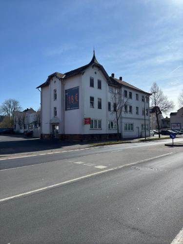 Exterior view, Boardinghaus-net in Fulda