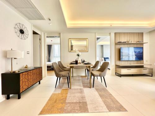 Circle 31 #1BR Bangkok - 편의 시설/서비스