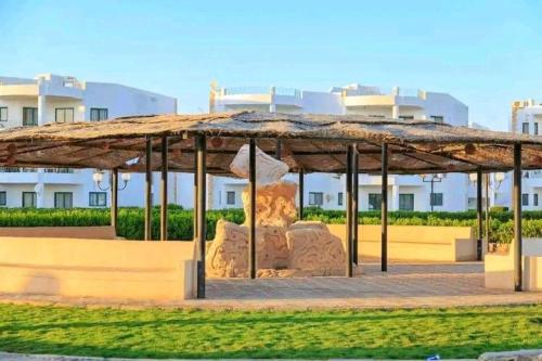 golden beach 2 sea view in Ras Sedr