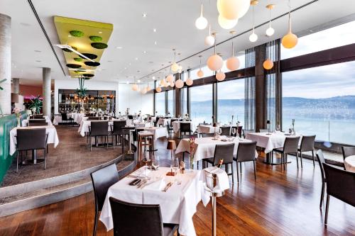 Hotel Belvoir Rüschlikon