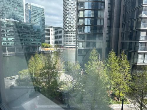 Canary Wharf-WOMEN Only-Private Double Room & Pool Gym, Londyn (zdjęcie 3)