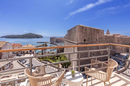 Ragusina luxury apartments - Dubrovnik