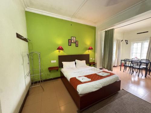 Hotel SilverLine Regency Munnar in ปัตตาไลน์