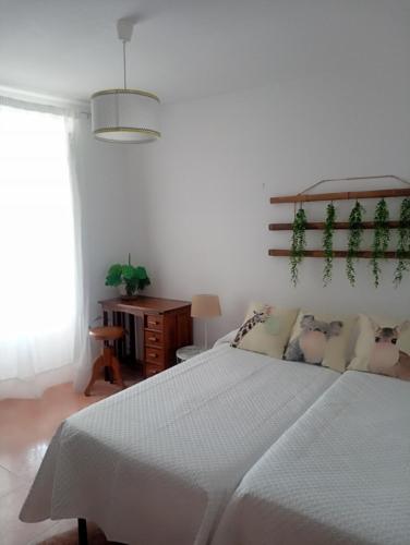 CASA AMELIA Apartamento Bajo con terraza y jardín Apartamento 1ªPlanta