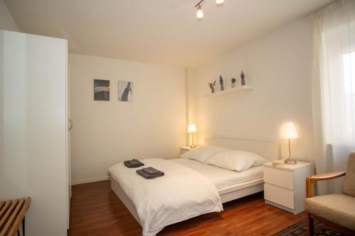 Central Studio Apartment with free BaselCard - Matisse, Basilej (fotografie 2)