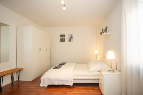 Central Studio Apartment with free BaselCard - Matisse, Basilej (fotografie 5)