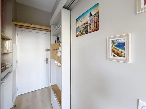 Cozy studio with garden and parking in Cannes, Cannes (Foto 6)