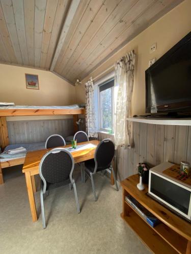 Stuga i lugnt område