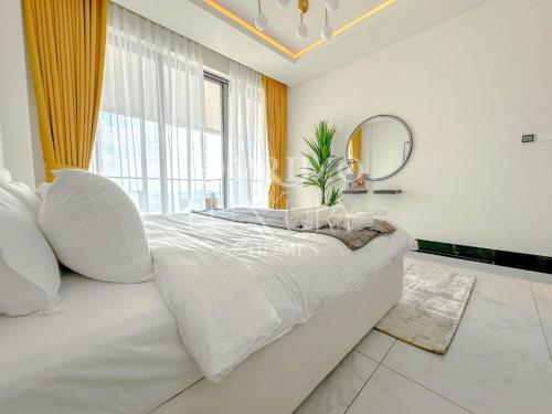 Luxurious Furnished 1-Bed Apartment in Marasi Drive, Dubai (photo 7)