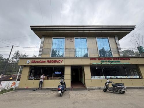 ทัศนียภาพภายนอกโรงแรม, Hotel SilverLine Regency Munnar in ปัตตาไลน์