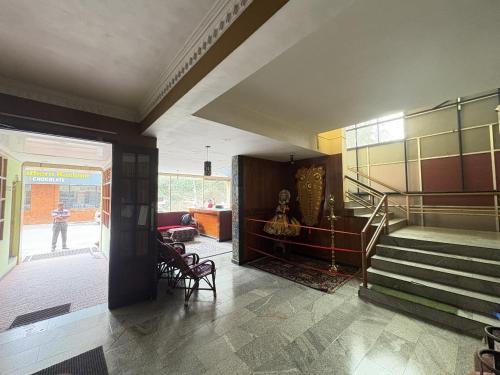 บริการและสิ่งอำนวยความสะดวก, Hotel SilverLine Regency Munnar in ปัตตาไลน์