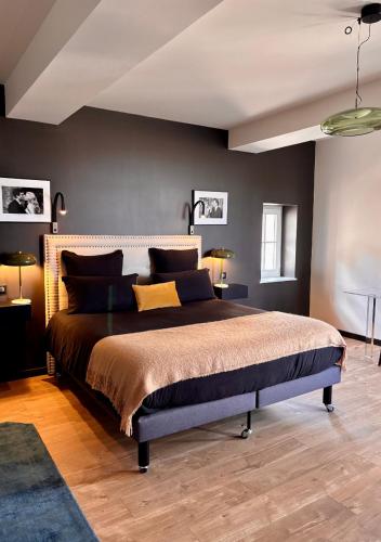 L'Hotel Particulier chambre d'hôte Châteaurenaud