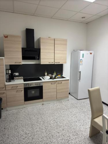 Kitchen, Boardinghaus-net in Fulda