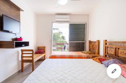 Apartamento no Wembley Forest Sea in หาดโตนินยาส