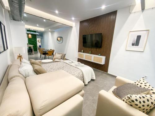 Stuning apartment next to the river - Sevillarooms, Seville