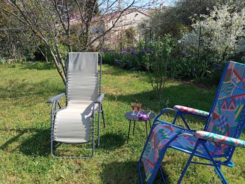 Chez Lia in Rieux-Minervois