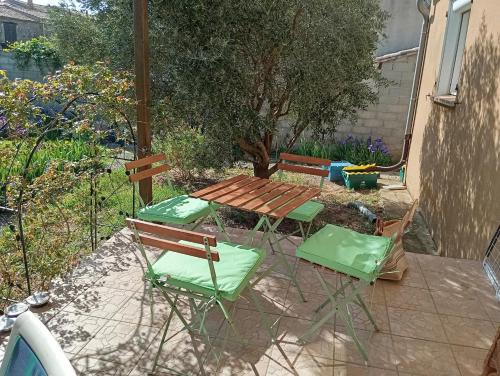 Chez Lia in Rieux-Minervois