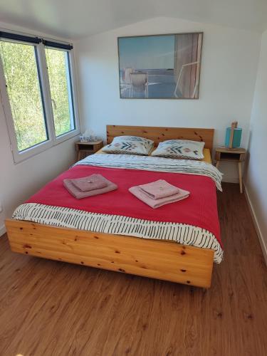 Gite insolite La Renouee in Montagland