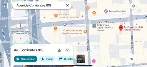 Misteriosa Buenos Aires