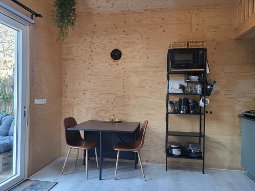 設施, Het Huisje comfortabel, luxe & sfeervol nabij het strand in 比赫凱爾克