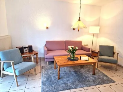 Gästehaus Kühn EG links N2 in Norddeich, Deutschland