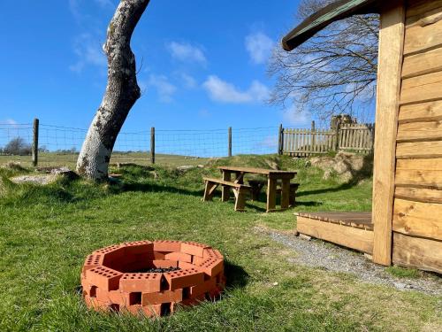 The Viking Lodge with Sauna in Bronant