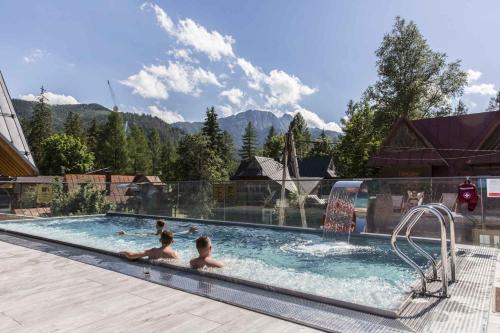 FamixDom Royal Resort Wellness & SPA Centrum Zakopane, Zakopane (photo 3)