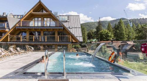 FamixDom Royal Resort Wellness & SPA Centrum Zakopane, Zakopane (photo 8)