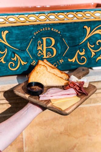Їжа та напої, Il Bekka Suites in Мдина