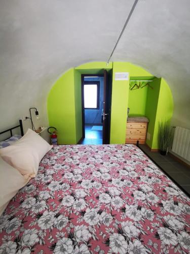 La sosta ai Cantinitt · Cuzzago